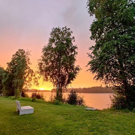 B&B Villa Kauppila Ii Exteriör bild