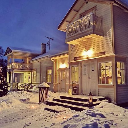 B&B Villa Kauppila Ii Exteriör bild